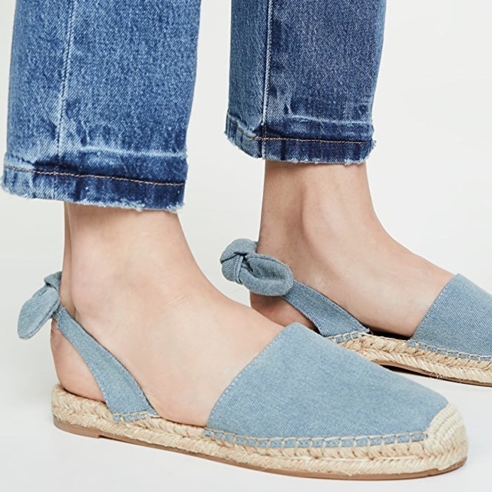 Cupcakes & Cashmere Jamille Espadrille Sandals